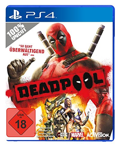 Deadpool - [PS4]