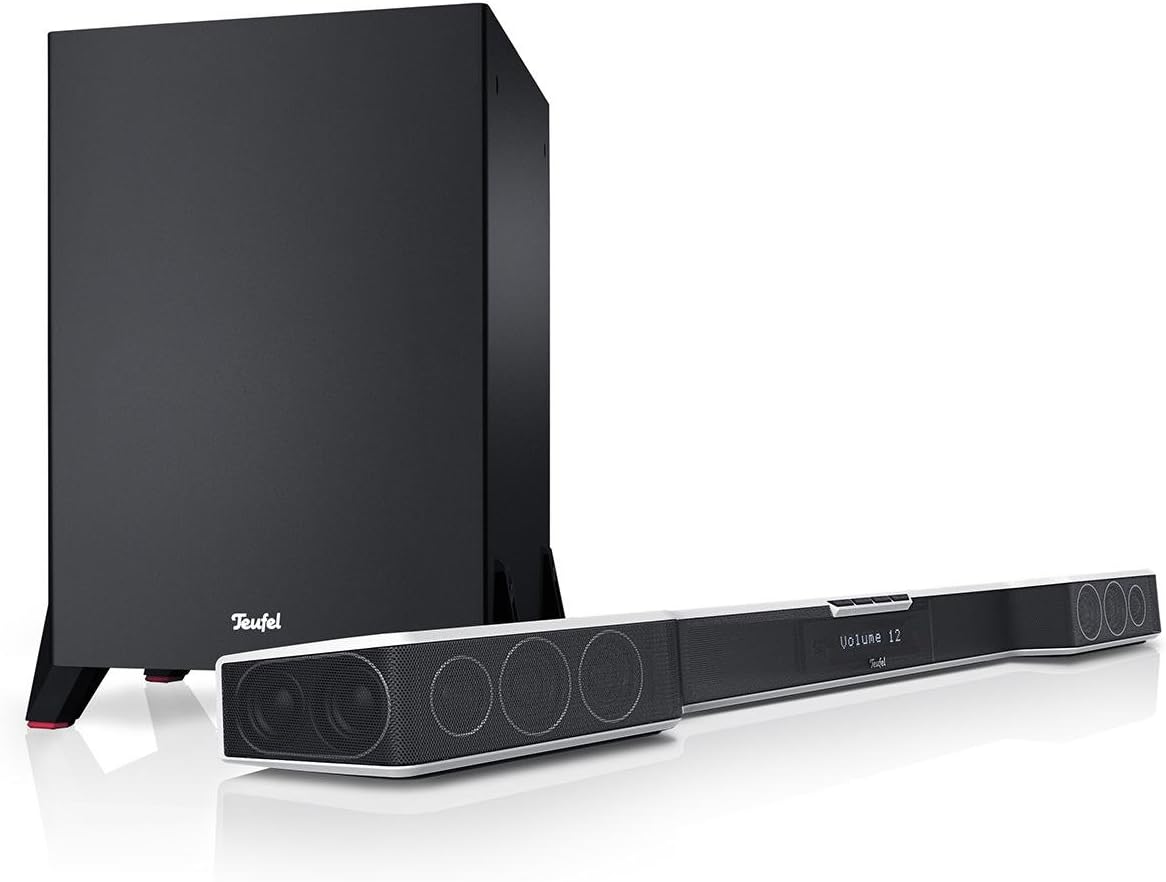 Teufel Cinebar Duett Power Edition 2.1-Set