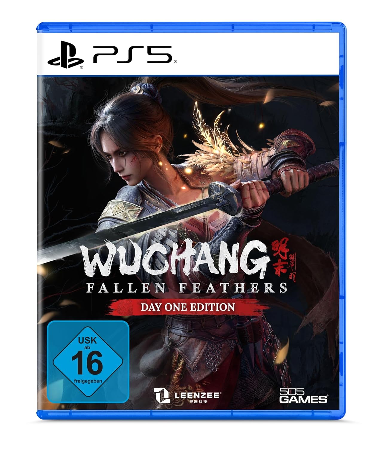 WUCHANG: Fallen Feathers - [PS5]