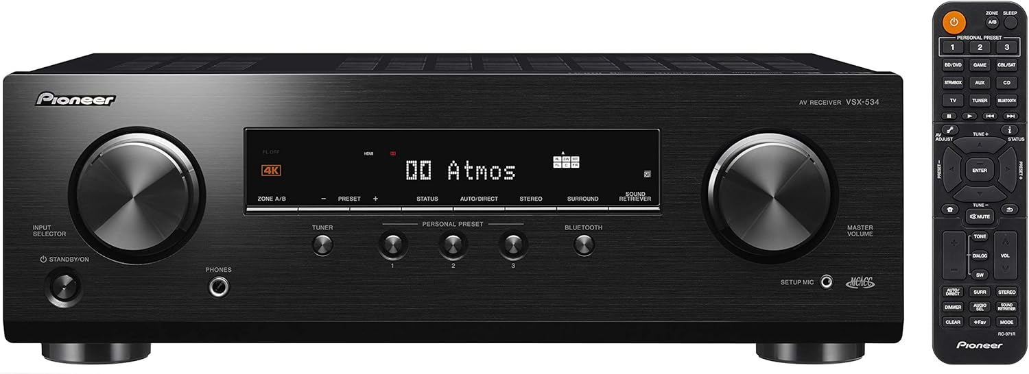 Pioneer VSX-534D AV-Receiver