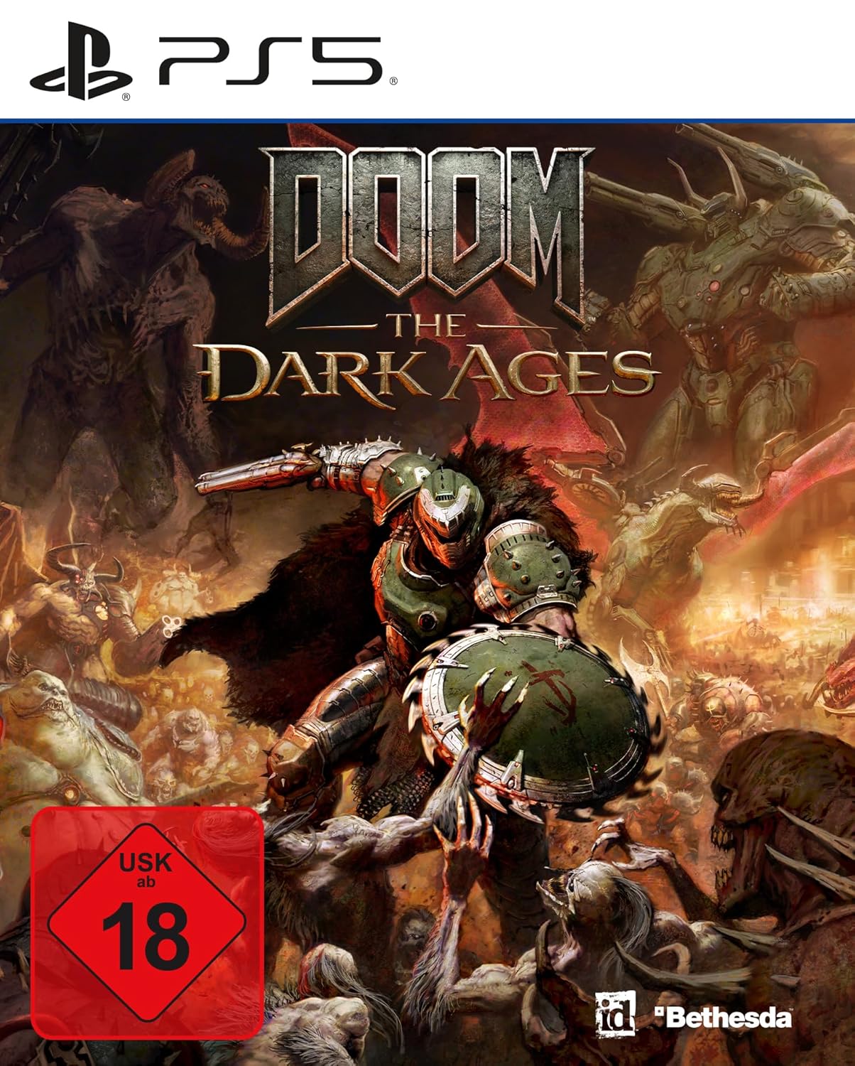 DOOM - The Dark Ages - [PS5]