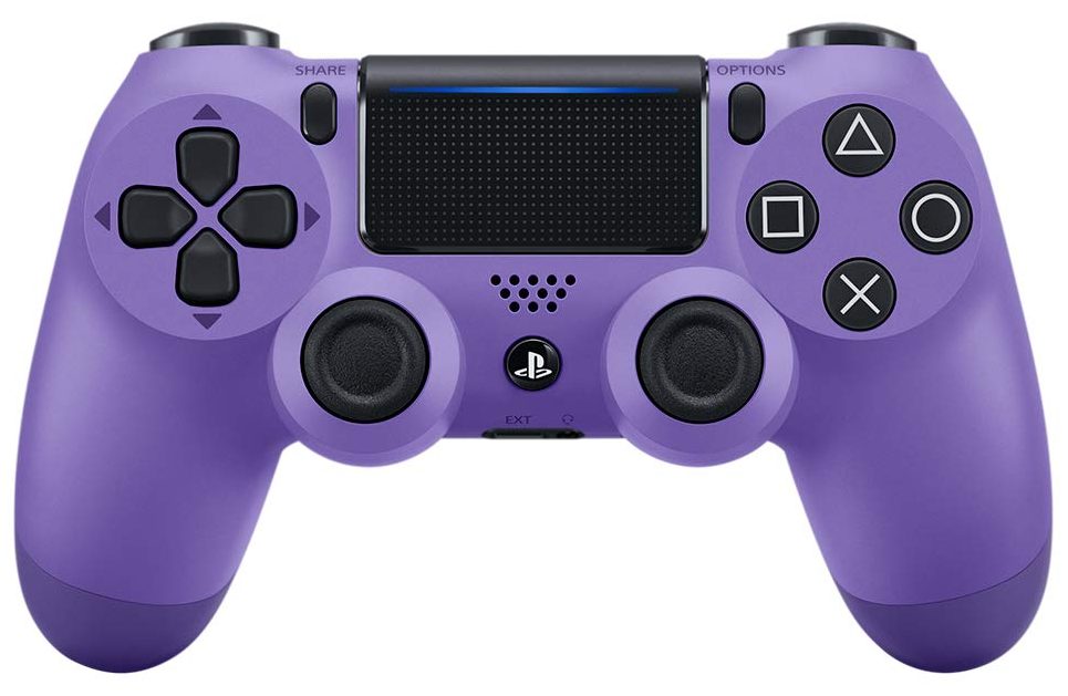 PS4 Controller - Electric Purple