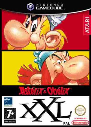 Asterix & Obelix XXL - [GameCube]