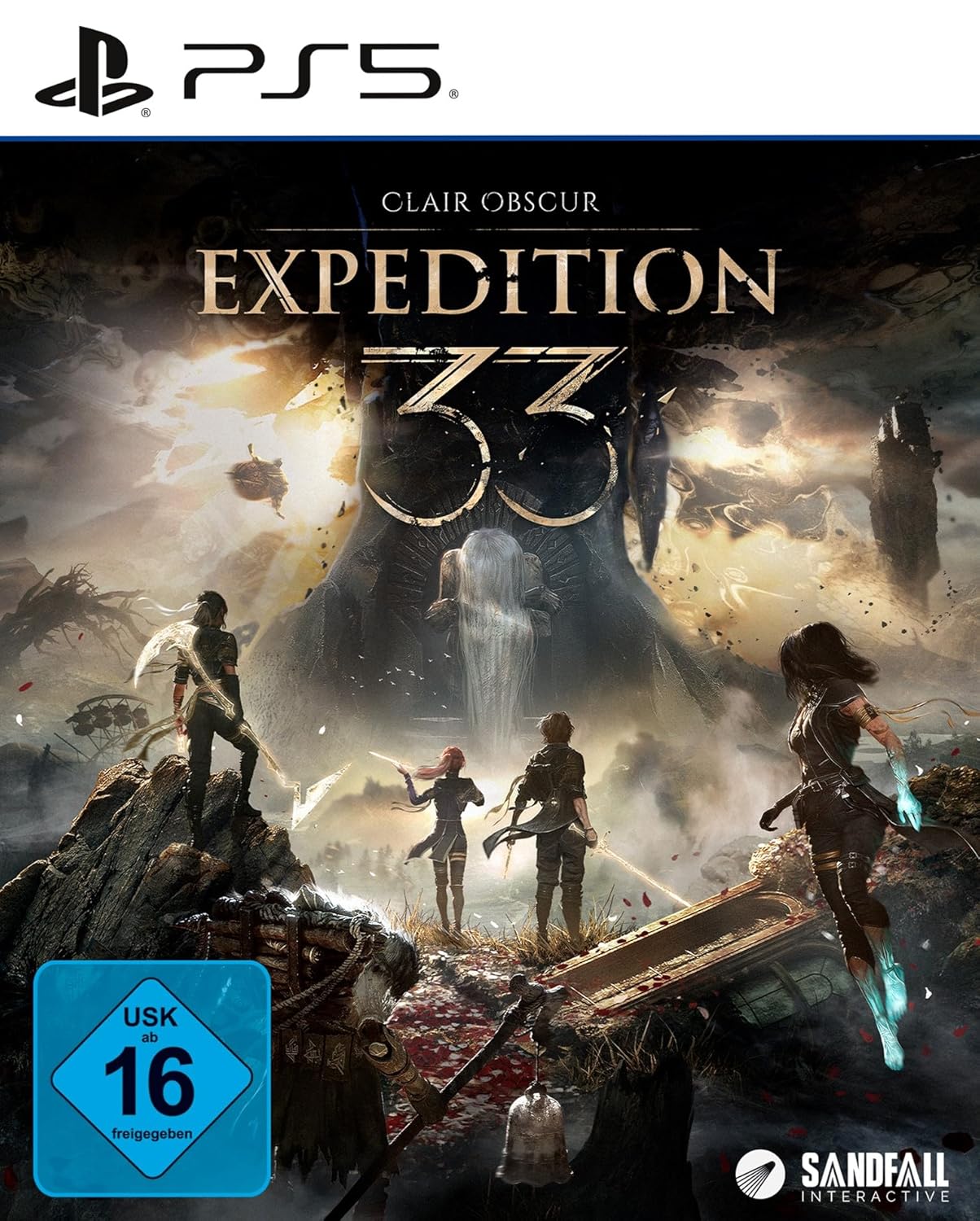 Clair Obscur: Expedition 33 - [PS5]