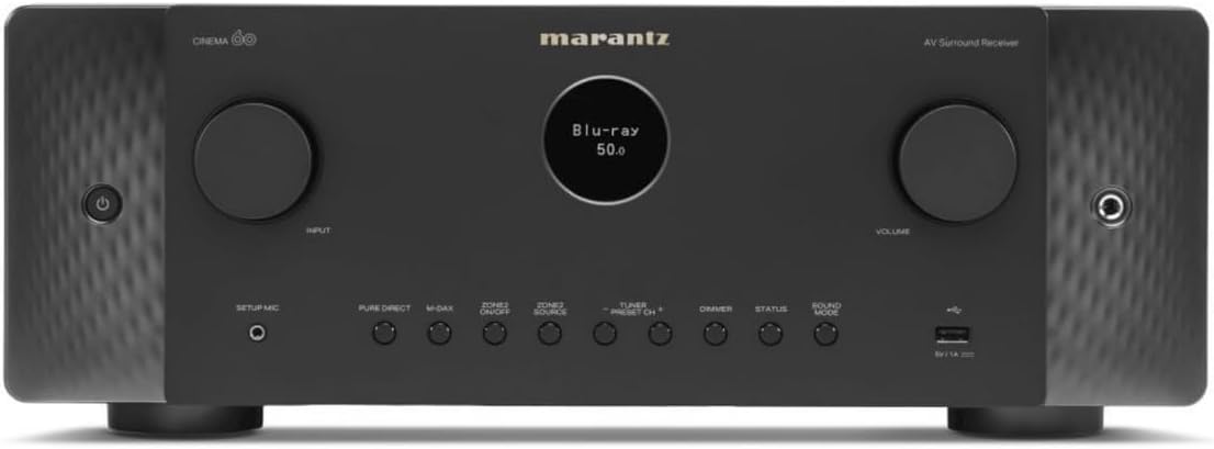 Marantz Cinema 60DAB AV-Receiver