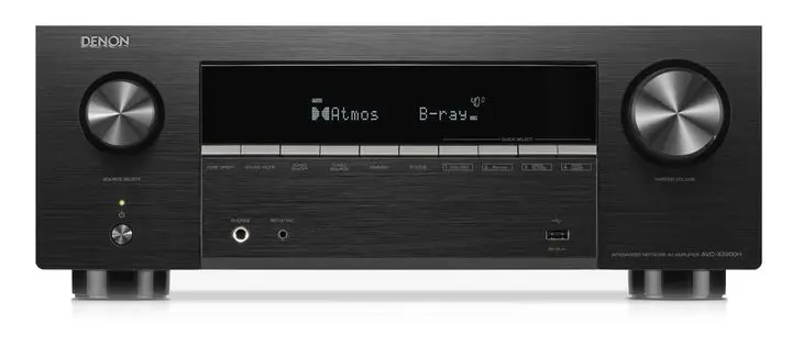 Denon AVC-X3900H AV-Receiver