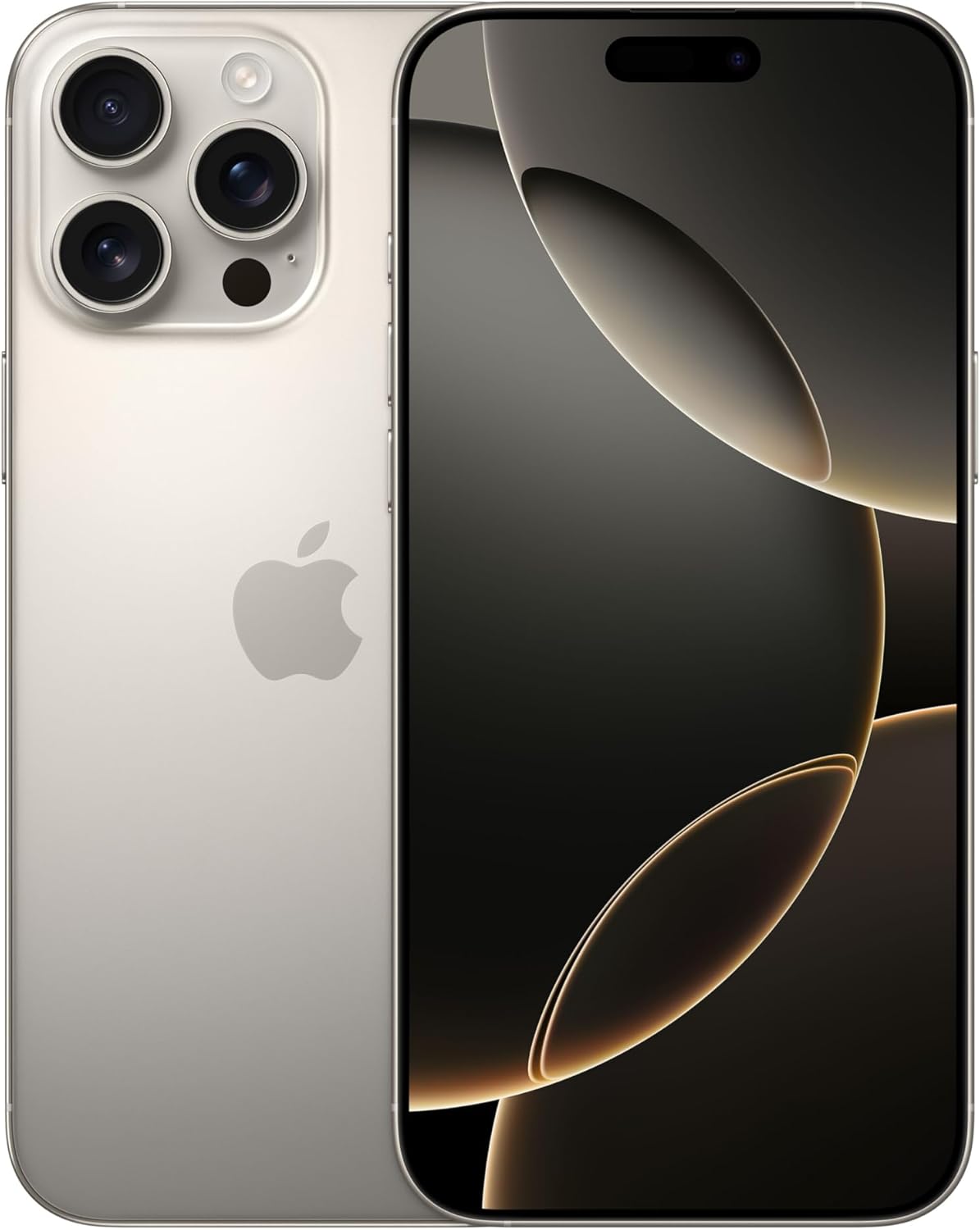 Apple iPhone 16 Pro Max (1TB) - Titan Natur