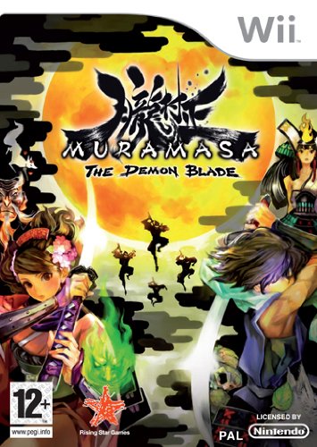 Muramasa: The Demon Blade - [Wii]