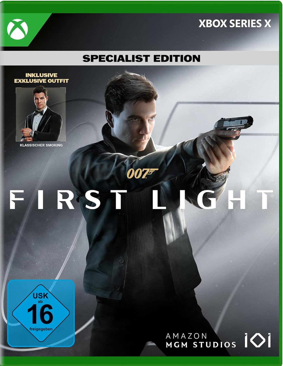 007 First Light - [Xbox Series X]