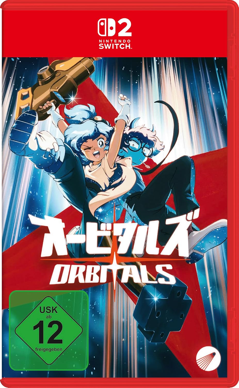 Orbitals - Nintendo Switch 2