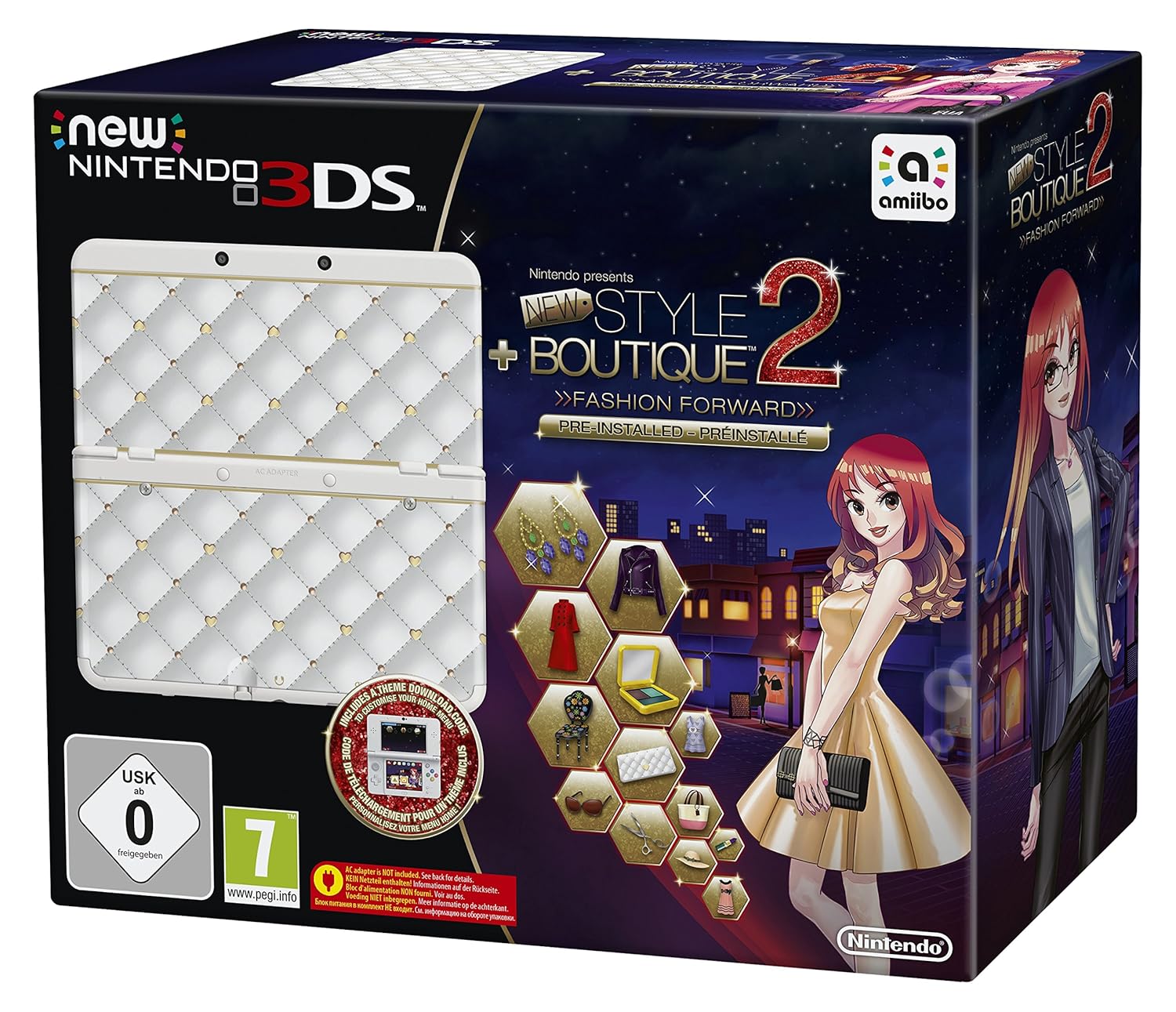 New Nintendo 3DS Konsole - New Style Boutique 2