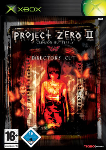 Project Zero 2 - Crimson Butterfly - [Xbox]