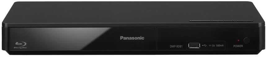Panasonic DMP-BD81 Blu-ray Player