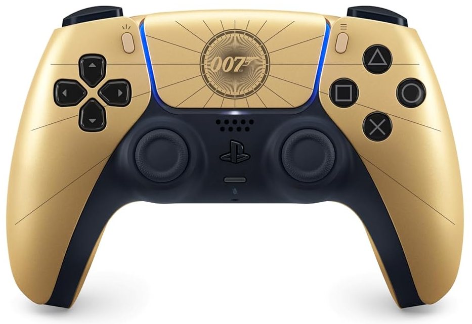 PS5 Controller - 007 First Light Edition