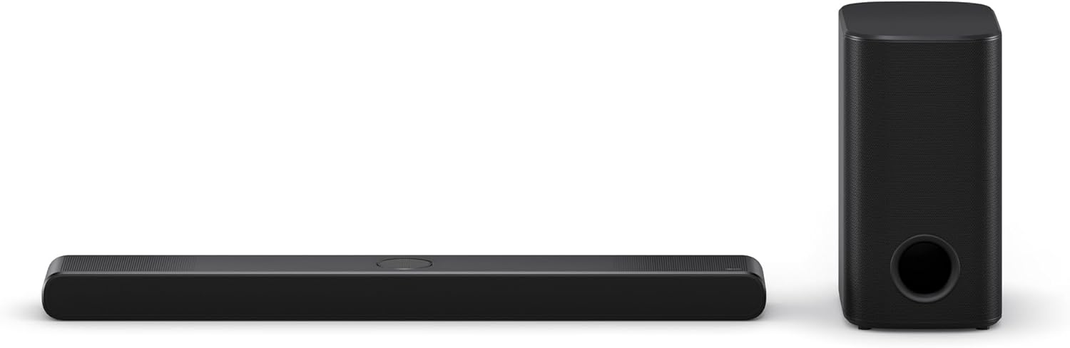 LG DS77TY Soundbar - Schwarz