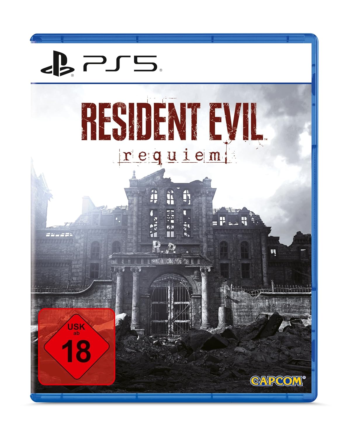 Resident Evil - Requiem - [PS5]