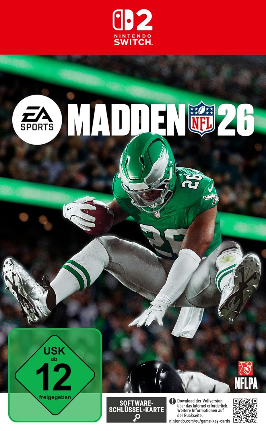 EA Sports Madden NFL 26 - [Nintendo Switch 2]