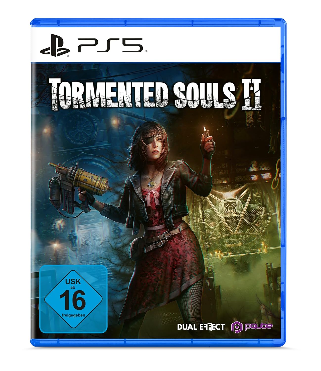Tormented Souls 2 - [PS5]