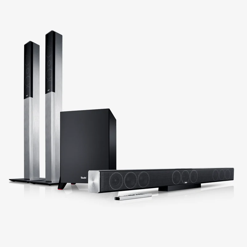 Teufel CINEBAR TRIOS Easy 5.1-Set L