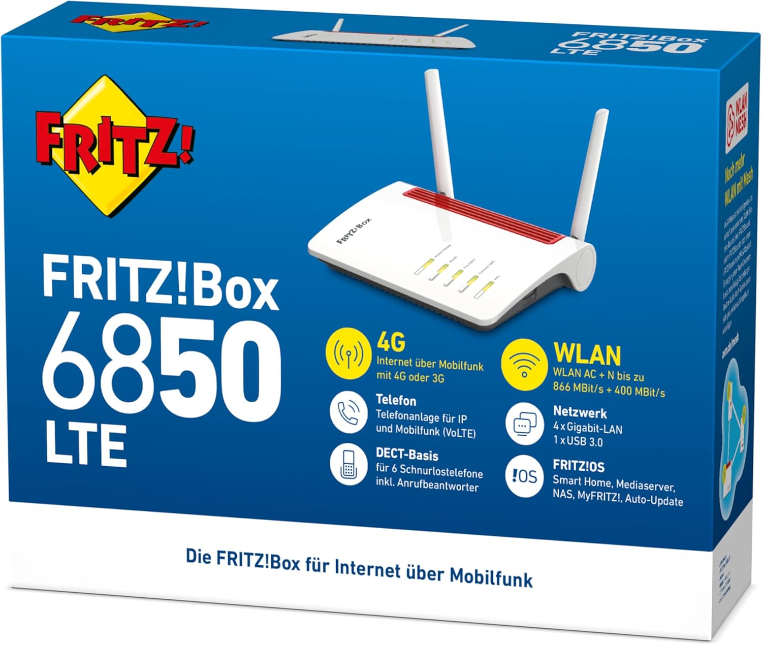 FRITZ!Box 6850 LTE
