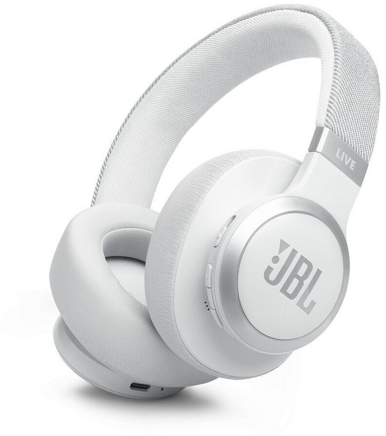 JBL Live 770NC - Weiß