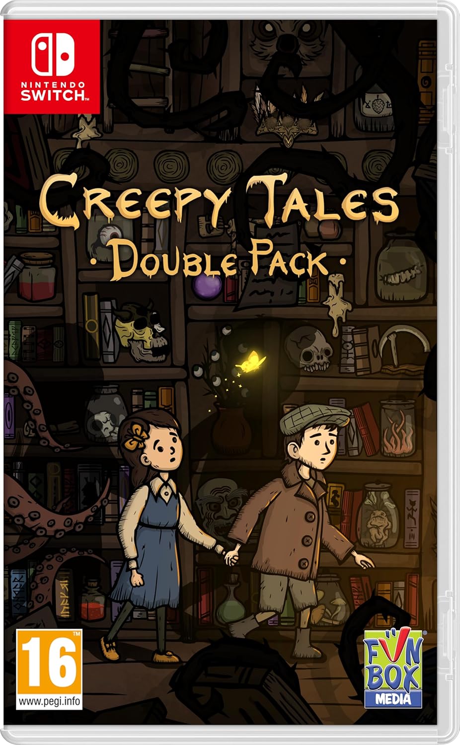 Creepy Tales Double Pack - [Nintendo Switch]