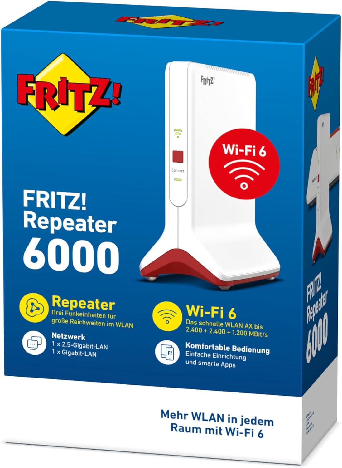 FRITZ!Repeater 6000