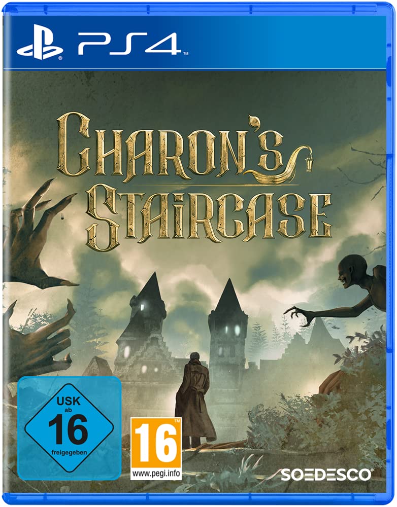 Charon's Staircase - [PS4]
