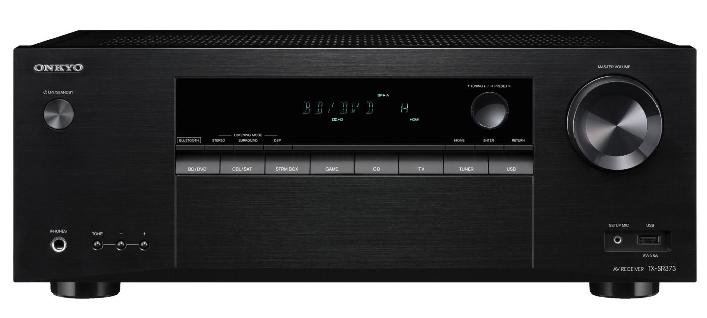 Onkyo TX-SR373 AV-Receiver