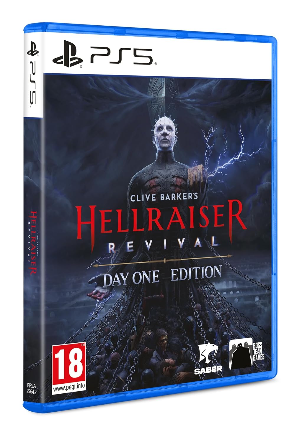 Clive Barkers Hellraiser - Revival - [PS5]