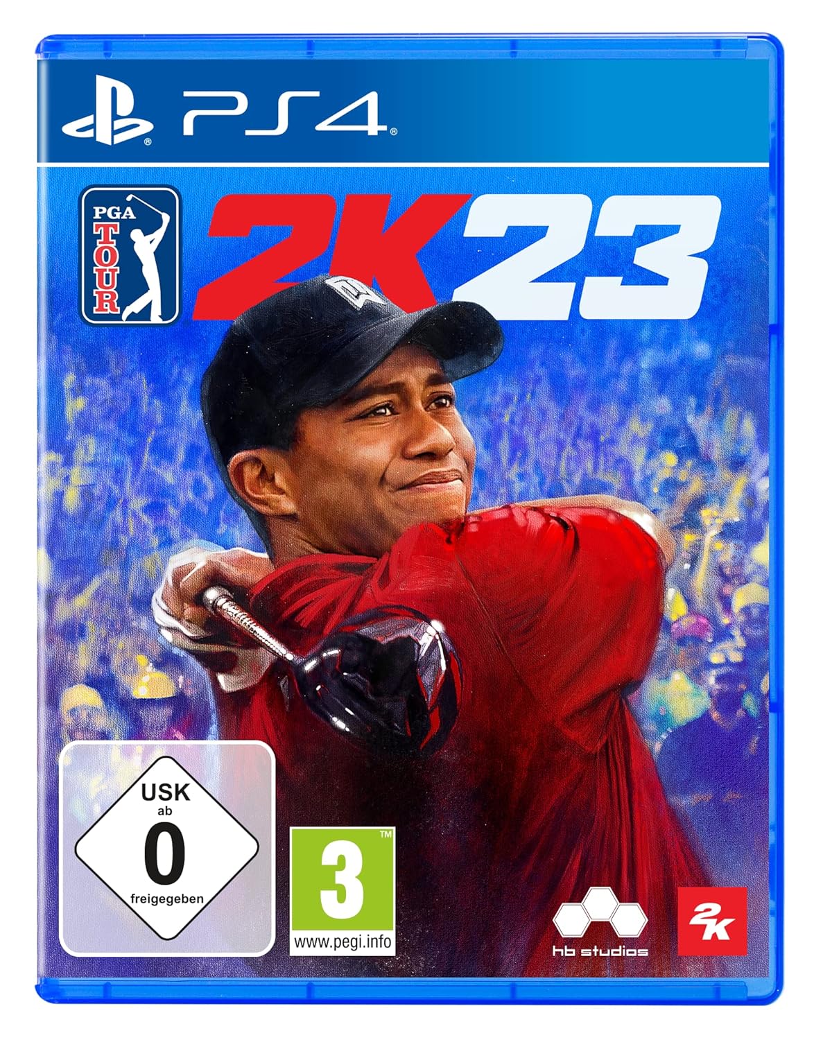 PGA Tour 2K23 - [PS4]