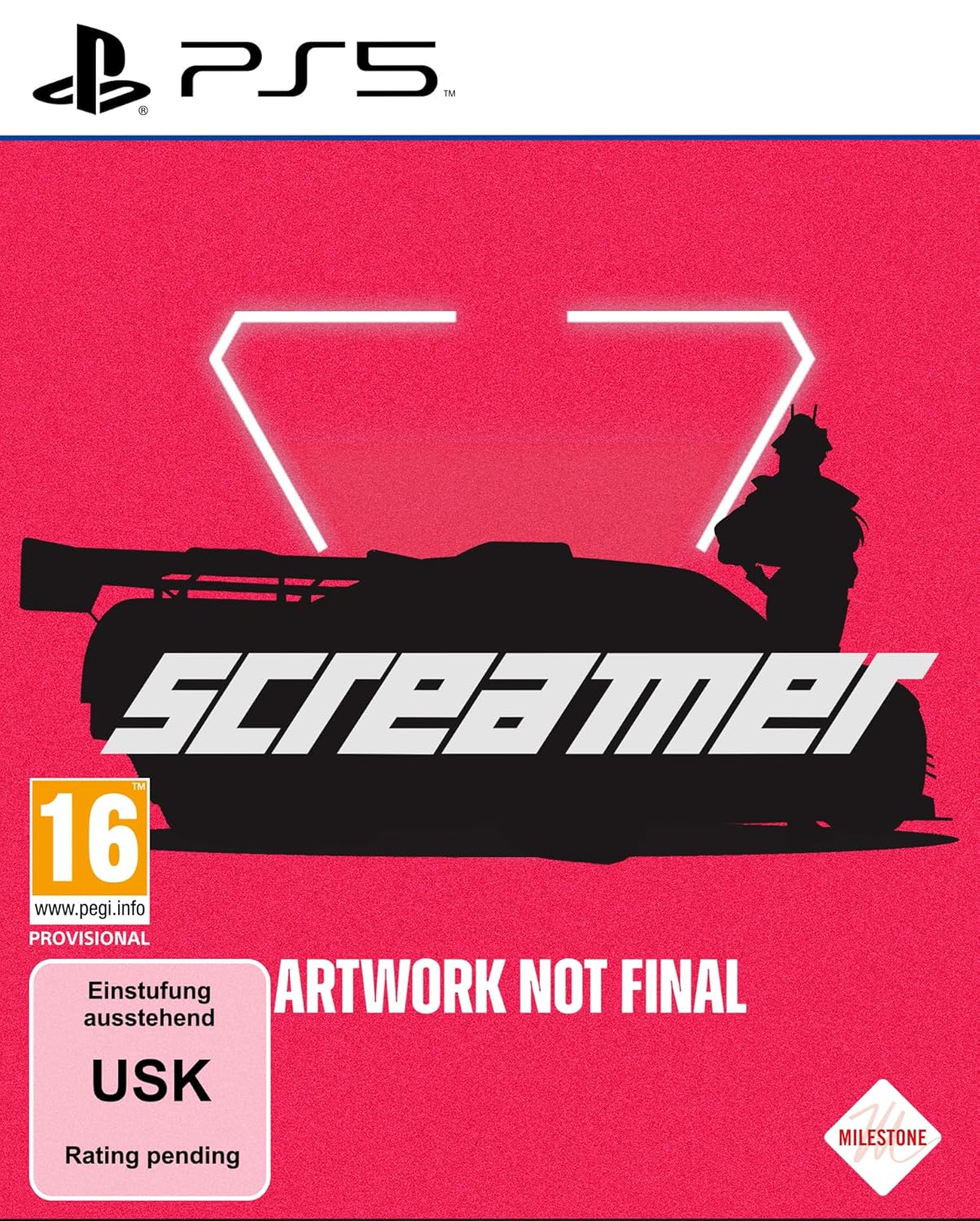 Screamer - [PS5]