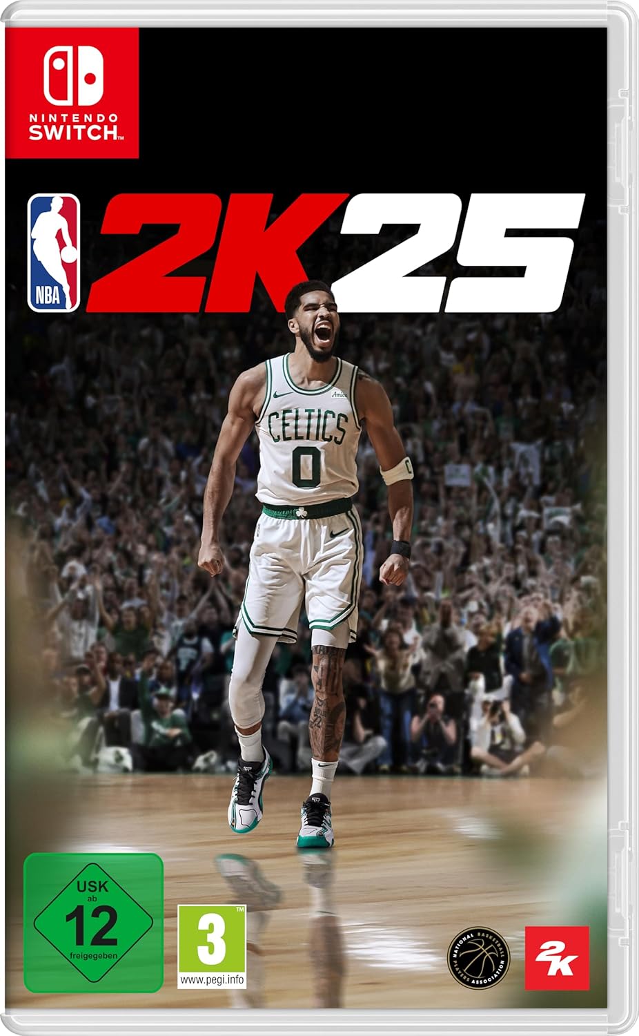 NBA 2K25 - [Switch]