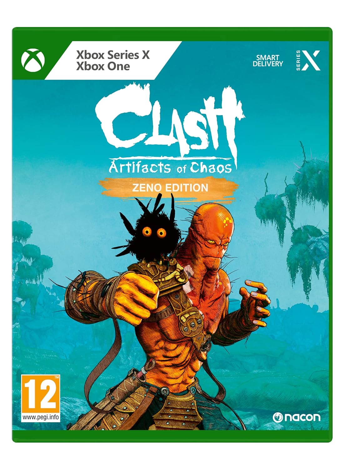 Clash: Artifacts of Chaos (Zeno Edition) - [Xbox One/Series X]