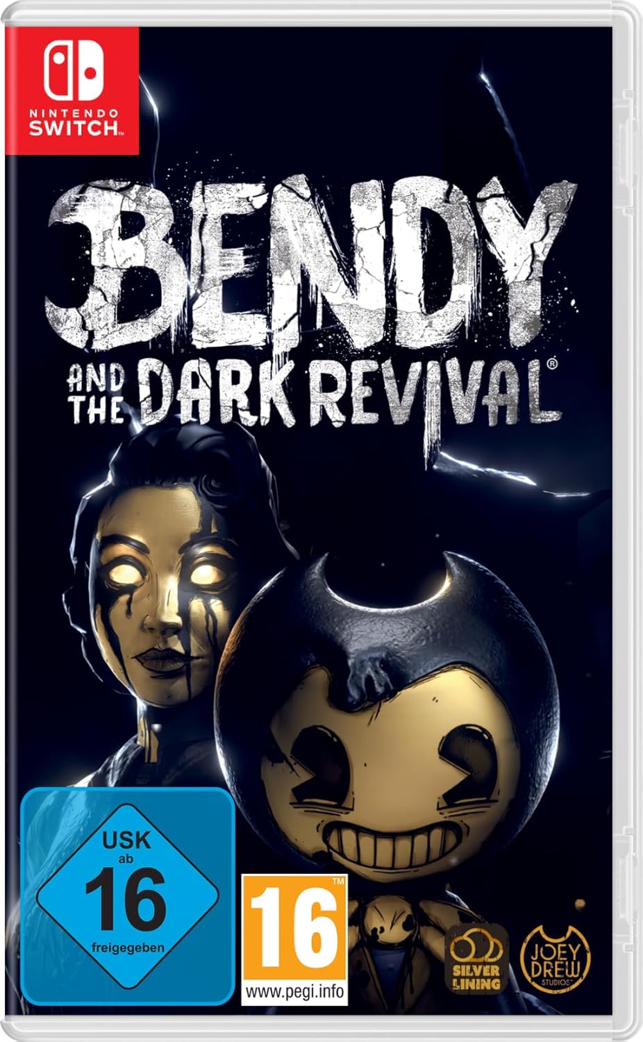 Bendy and the Dark Revival - [Nintendo Switch]