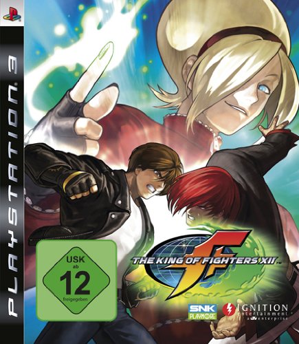 The King of Fighters 12 - [PS3]