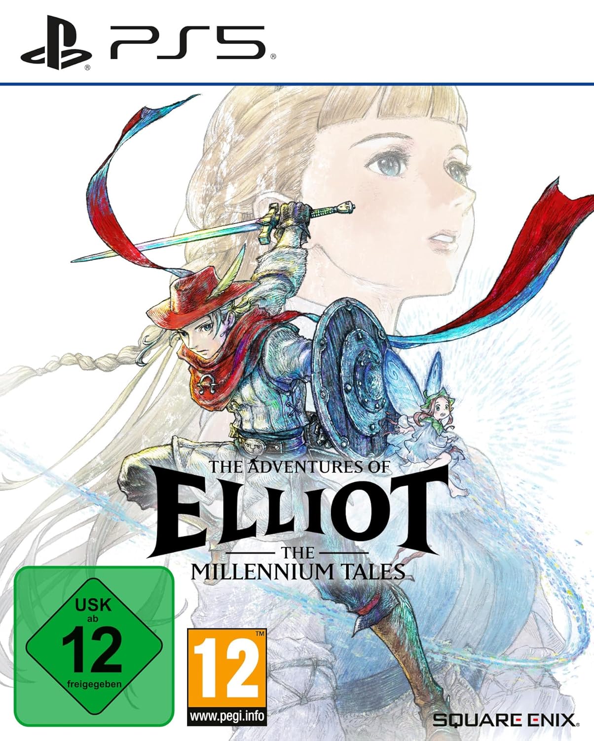 The Adventures of Elliot - The Millenium Tales - [PS5]