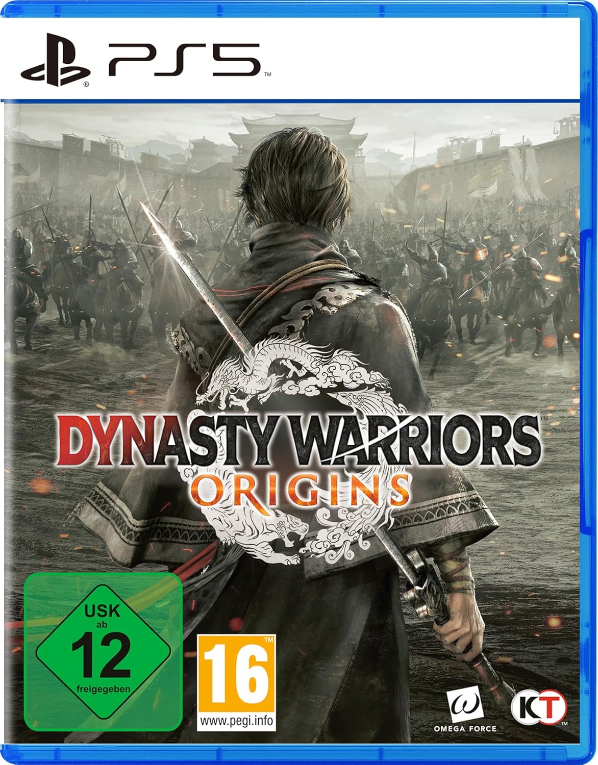DYNASTY WARRIORS: ORIGINS - [PS5]