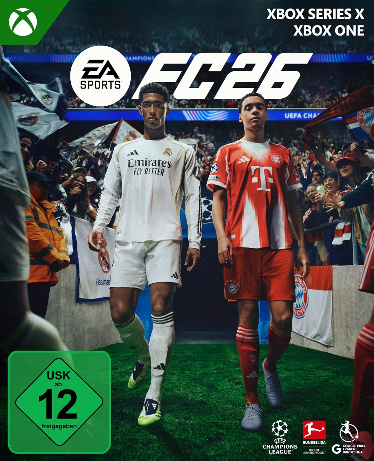 EA SPORTS FC 26 Standard Edition - [Xbox One/Series X]