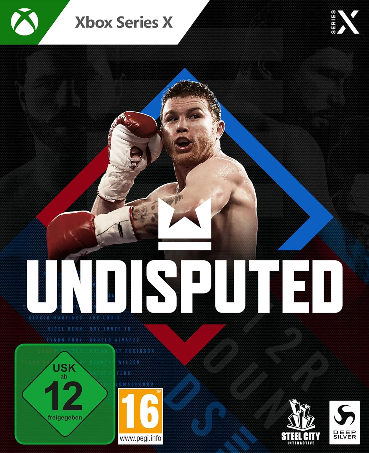 Undisputed - [Xbox Series X]