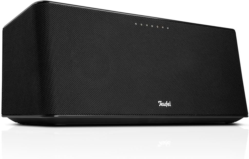 Teufel Motiv Home - All-In-One Smart Speaker