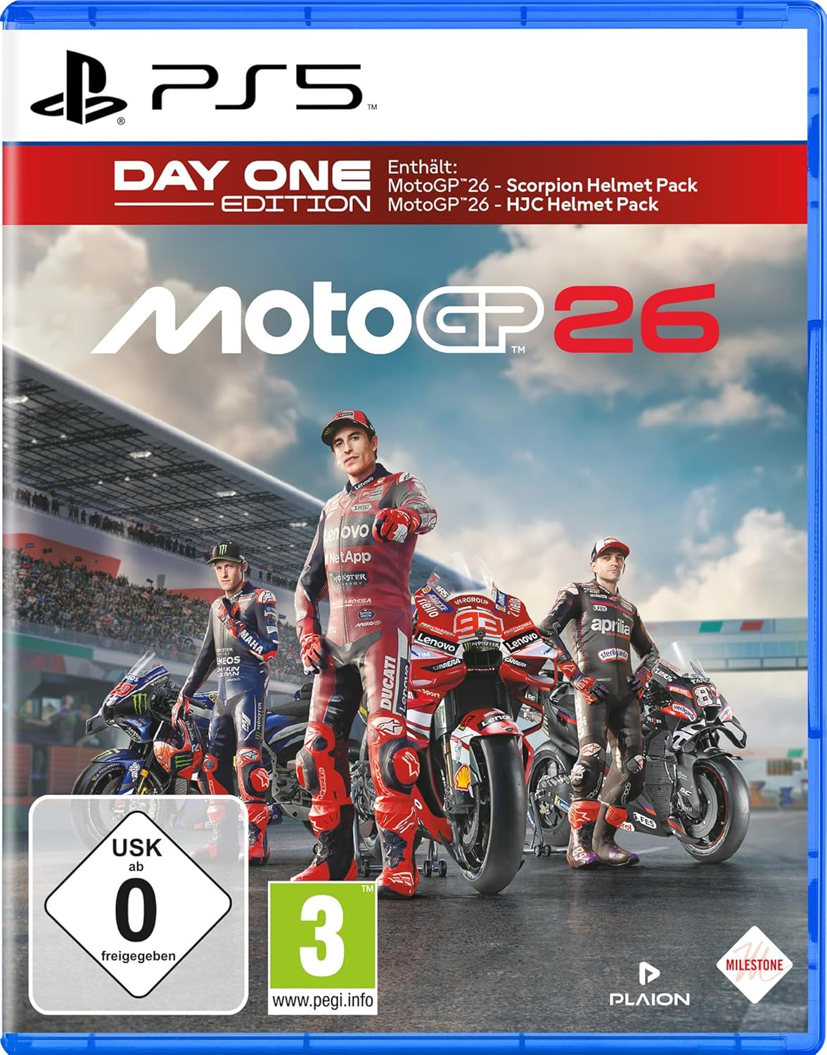 MotoGP 26 - [PS5]
