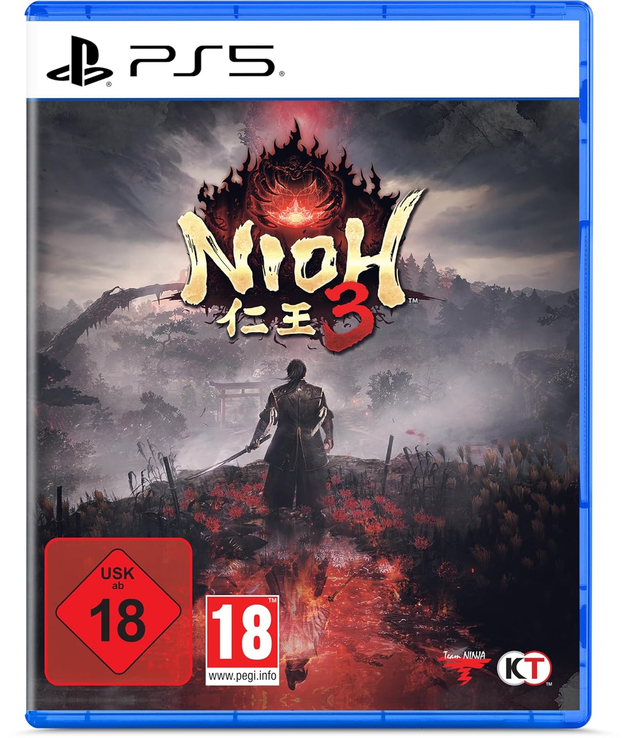 Nioh 3 - [PS5]