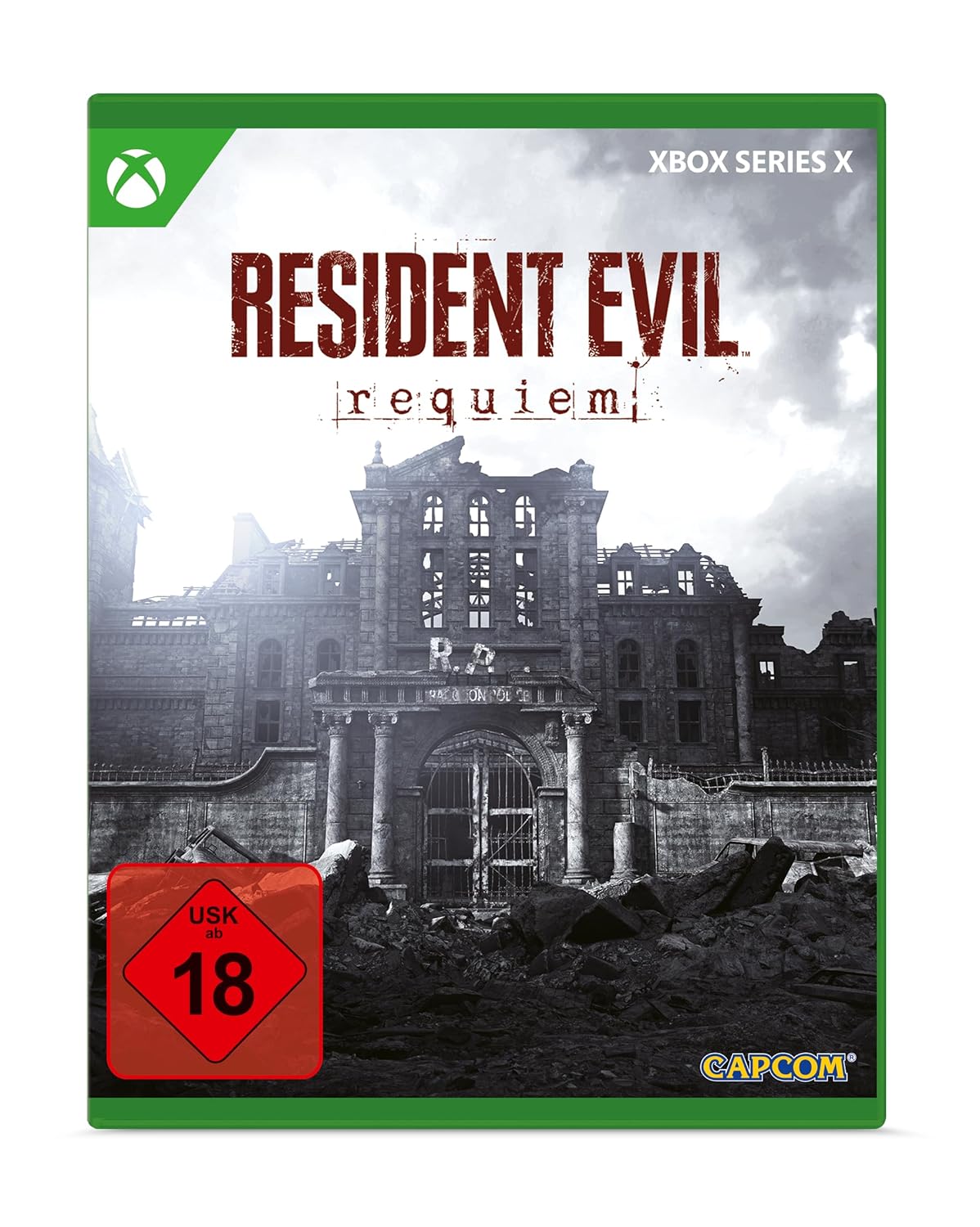 Resident Evil - Requiem - [Xbox Series X]