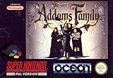The Addams Family - [SNES]