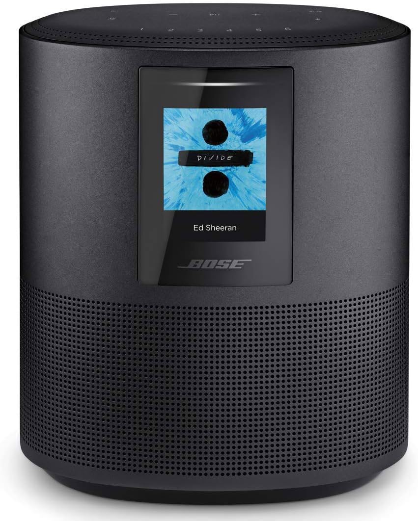 Bose Home Speaker 500 - Schwarz