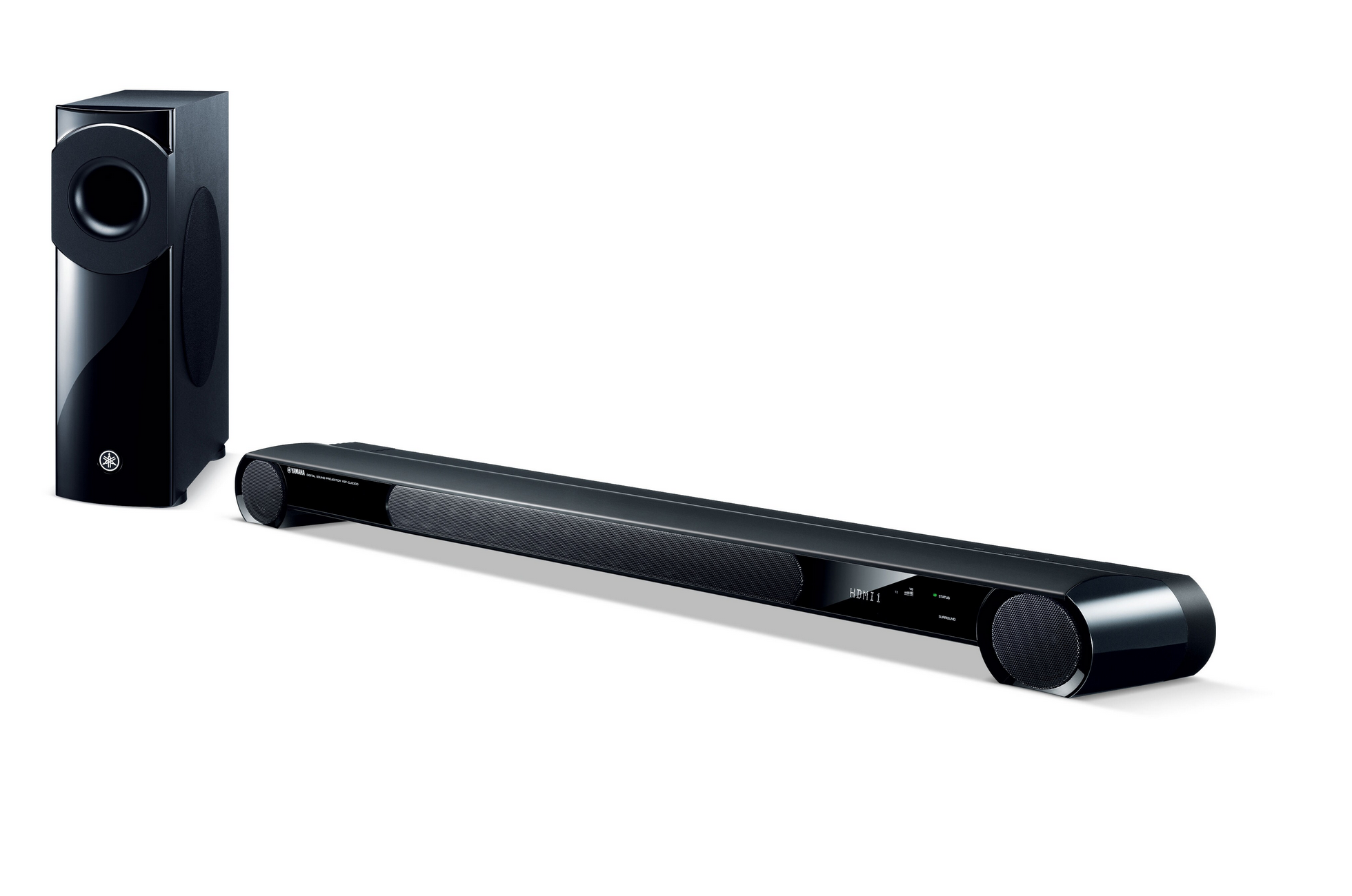 Yamaha YSP-3300 Soundbar inkl. Subwooofer
