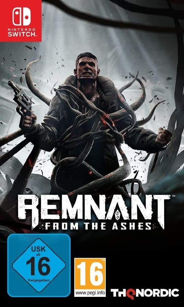 Remnant: From the Ashes - [Nintendo Switch]