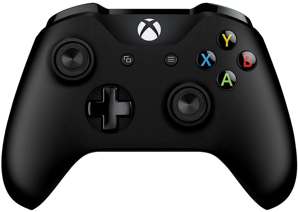 Xbox One Wireless Controller - Schwarz