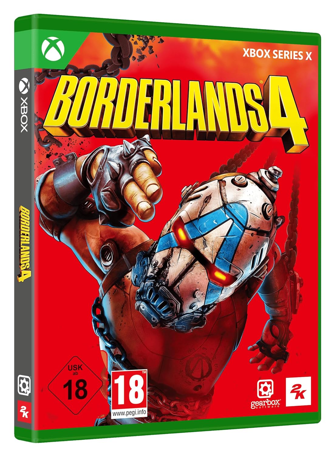 Borderlands 4 - [Xbox Series X]